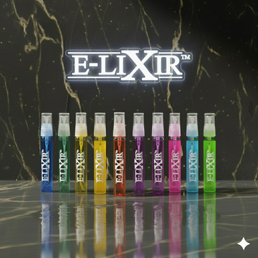 10 Perfumes Elixir
