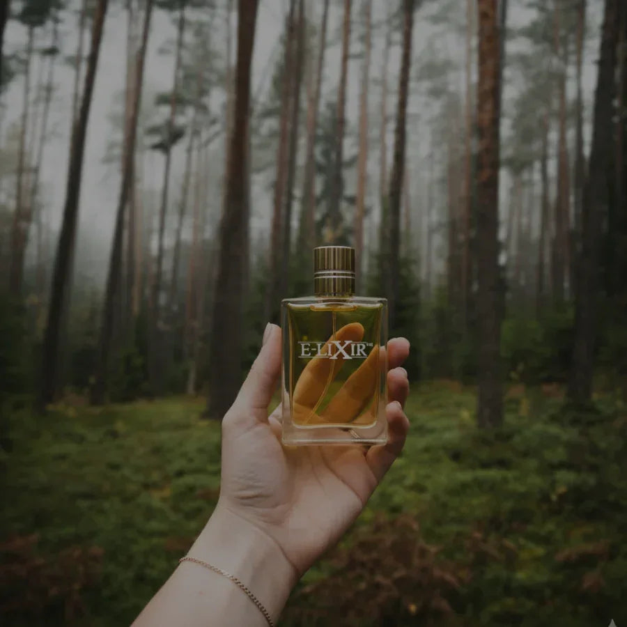 Amaderados - Elixir esencias