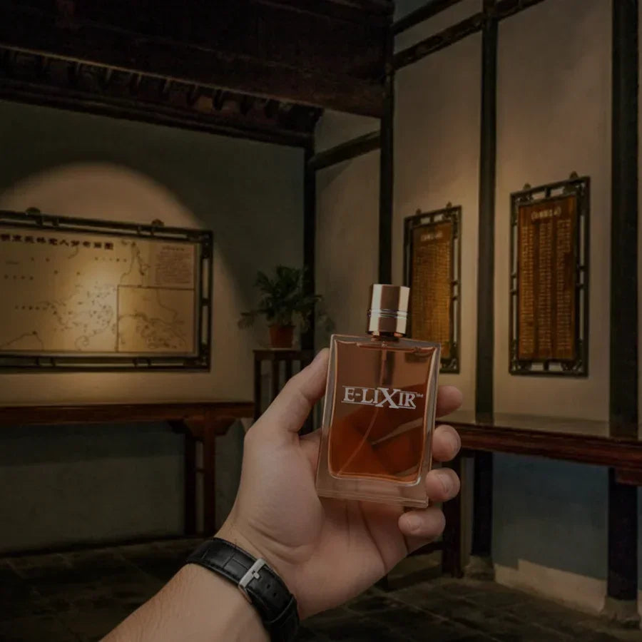 Árabes y Orientales - Elixir esencias