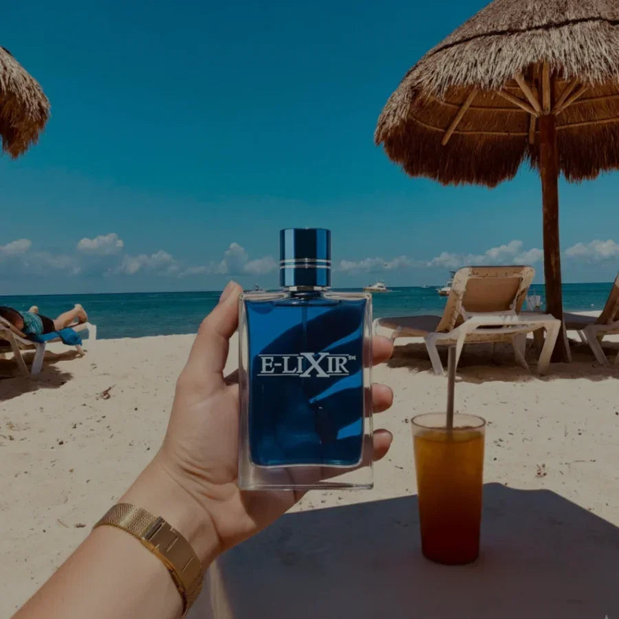 Acuático - Elixir esencias