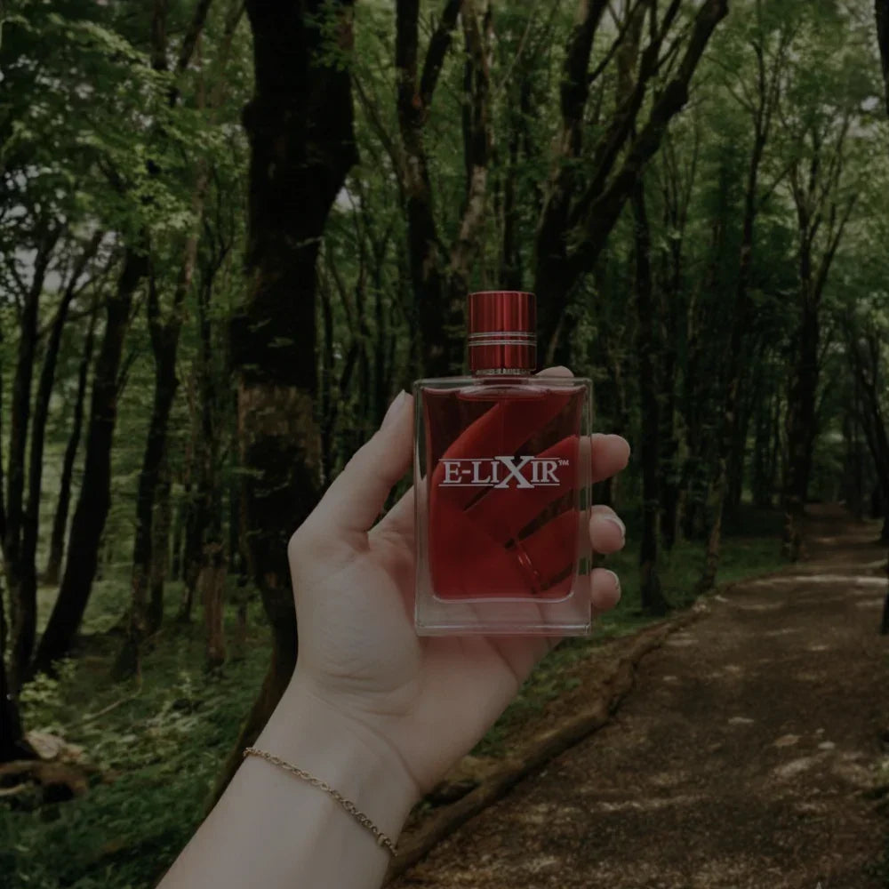 Dama - Elixir esencias