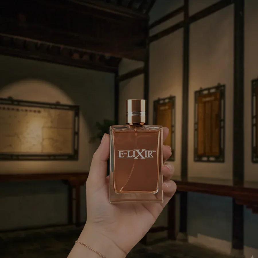 Árabes - Elixir esencias