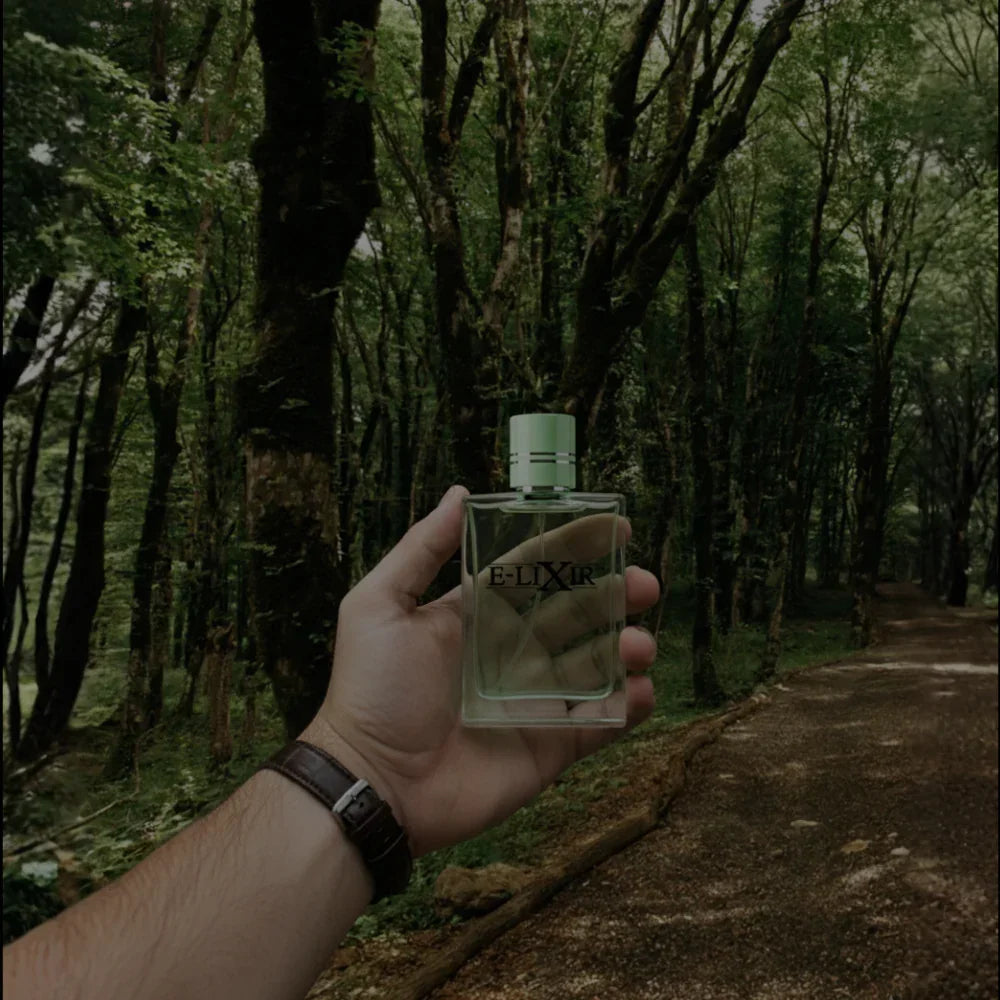 Caballero - Elixir esencias