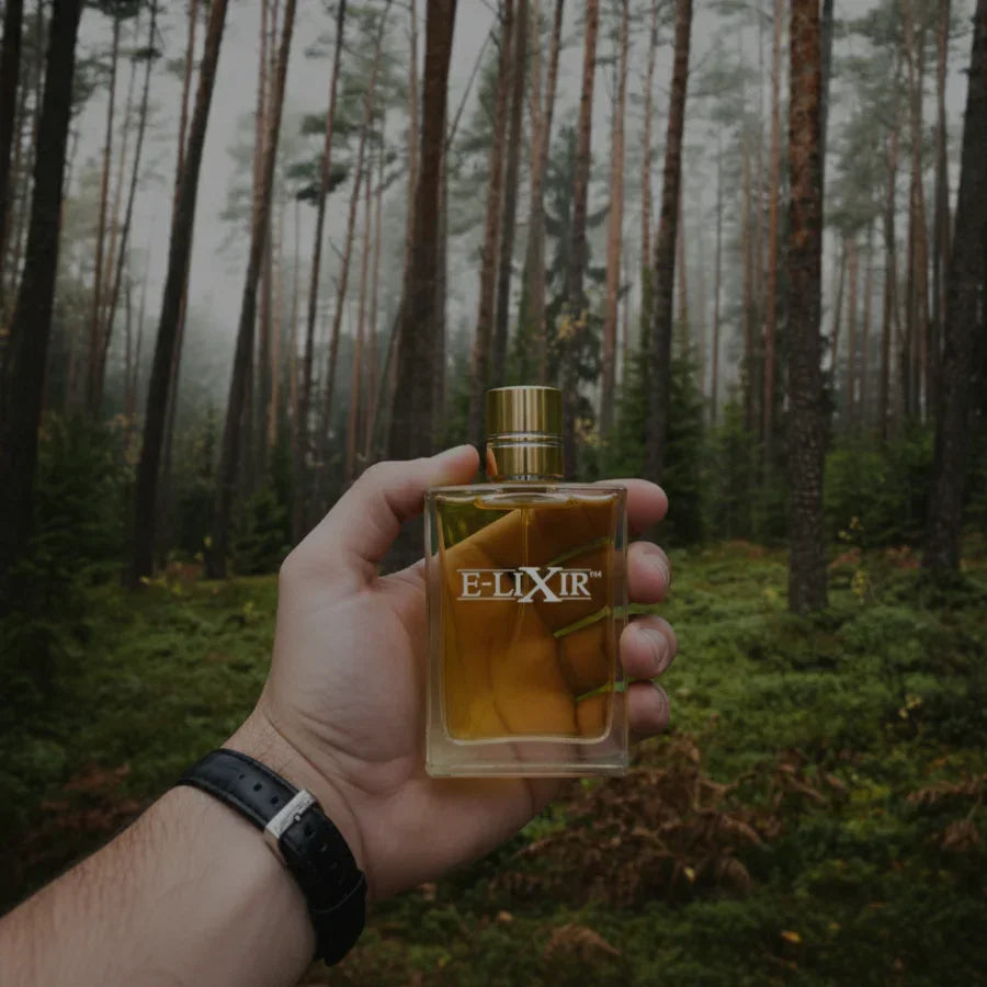 Maderosos - Elixir esencias