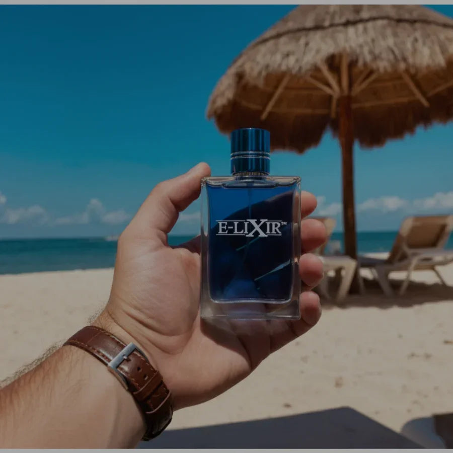 Acuático - Elixir esencias