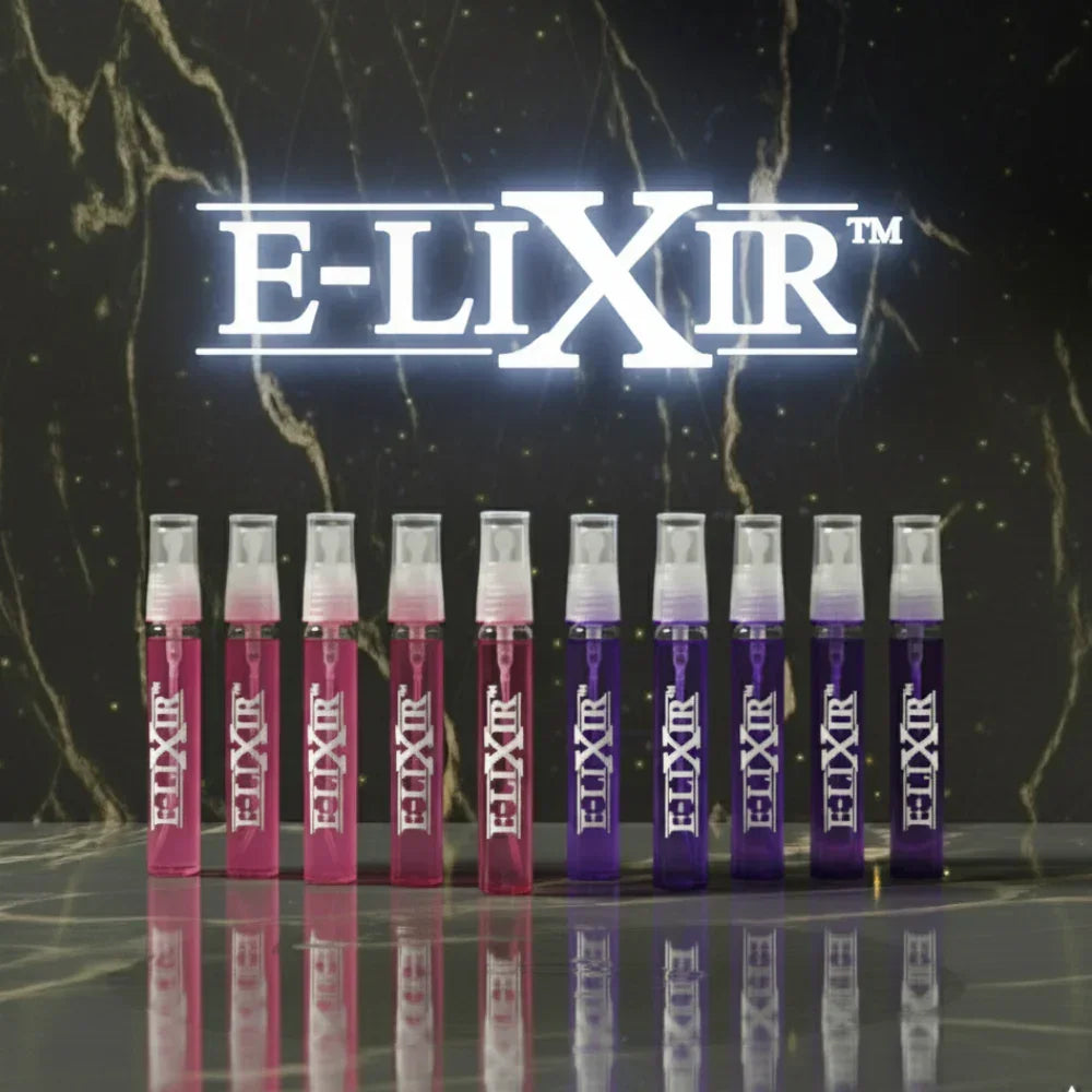 10 Perfumes Elixir - Elixir esencias