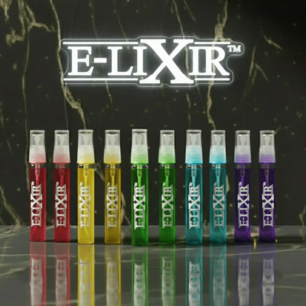 10 Perfumes Elixir - Elixir esencias