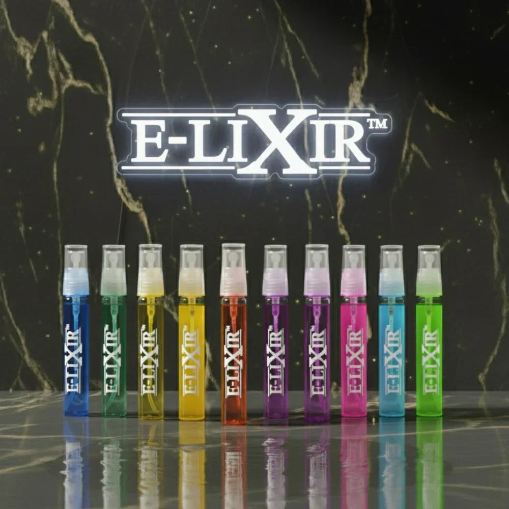 10 Perfumes Elixir - Elixir esencias