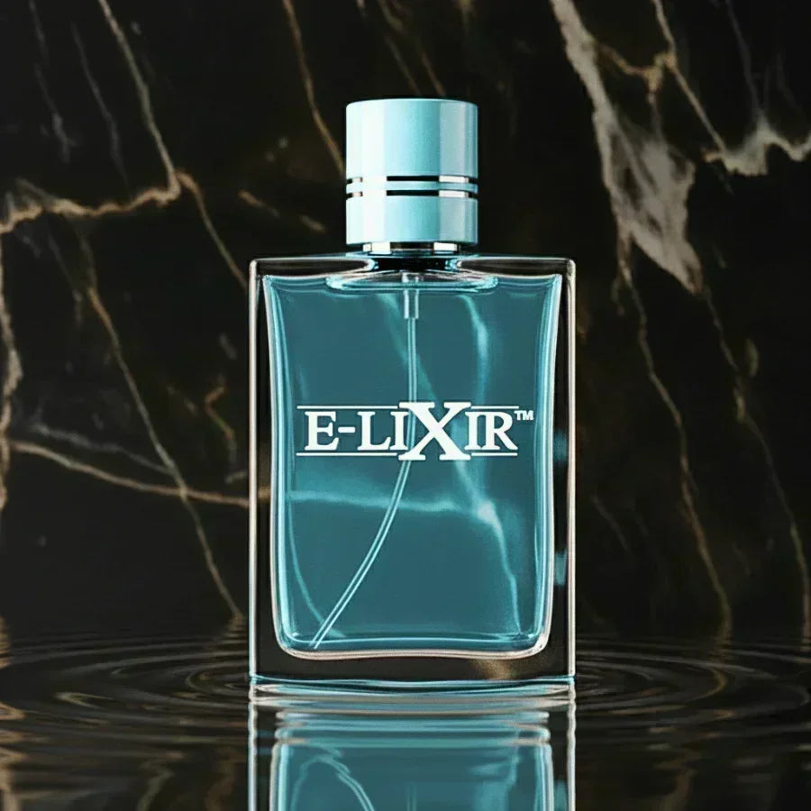 Jhoannes Keppler — Inspirado 212 Men Wins - Elixir esencias