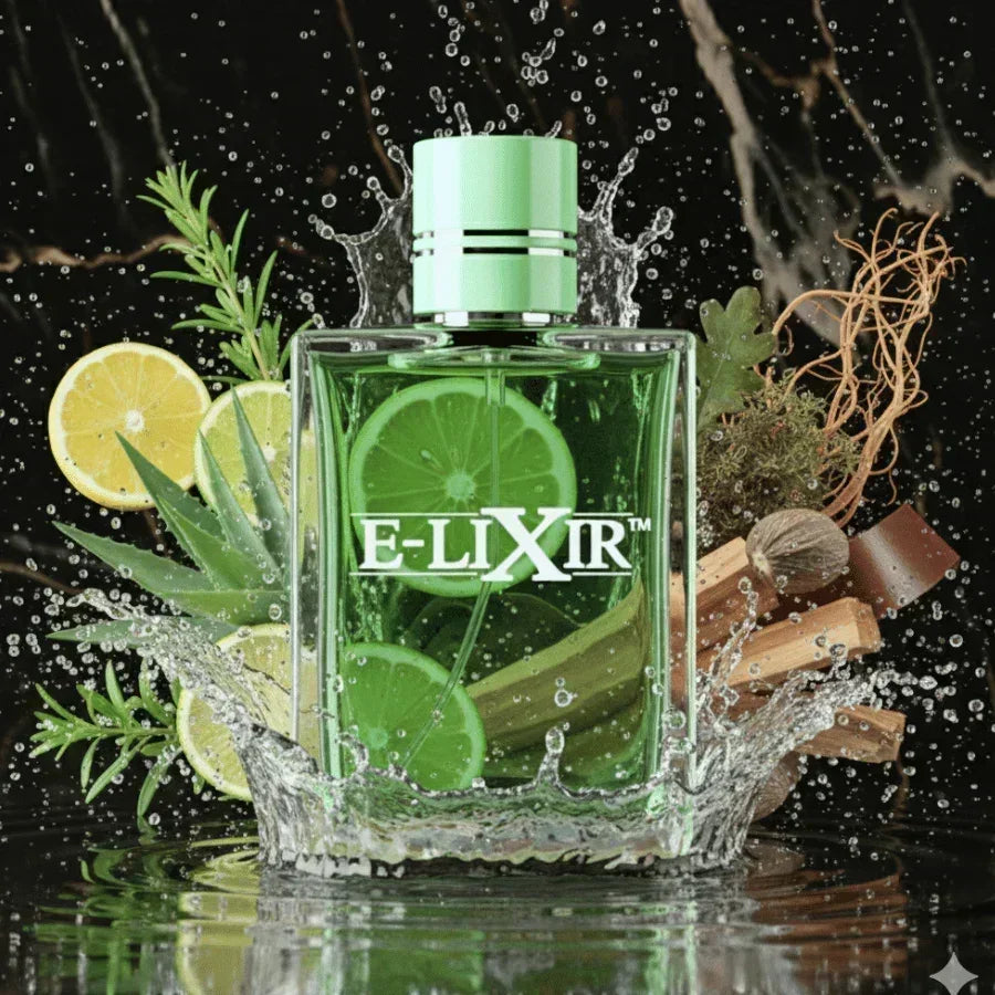 Carlo Magno — Inspirado Carlo Corinto Classic - Elixir esencias