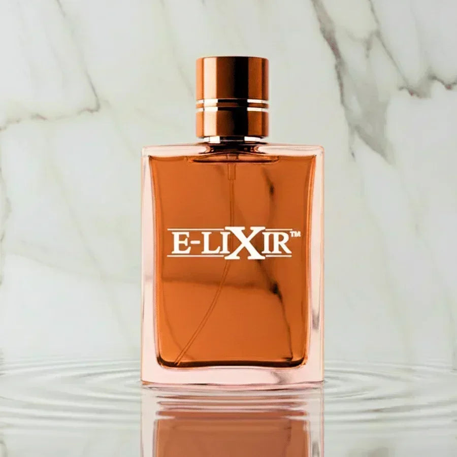 Julio Cesar— Inspirado en Ombre Lether - Elixir esencias