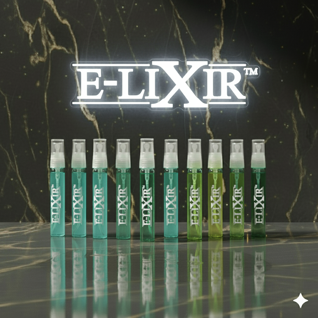 10 Perfumes Elixir
