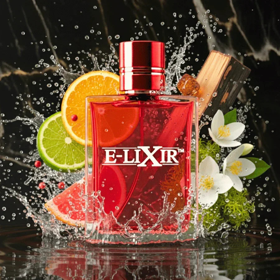 King Ganesha — Inspirado en Bharara King - Elixir esencias