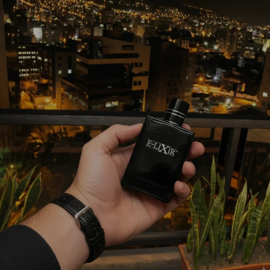 Moderno_Masculino - Elixir esencias